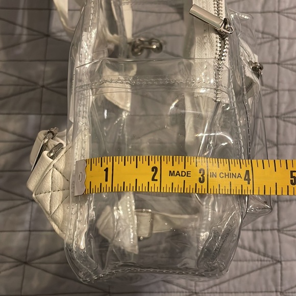 🩷 Clear Backpack - Picture 6 of 6